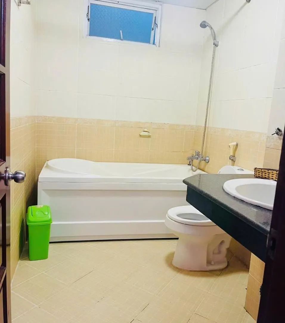 Hotel Hai Ha Vung Tau 0*,