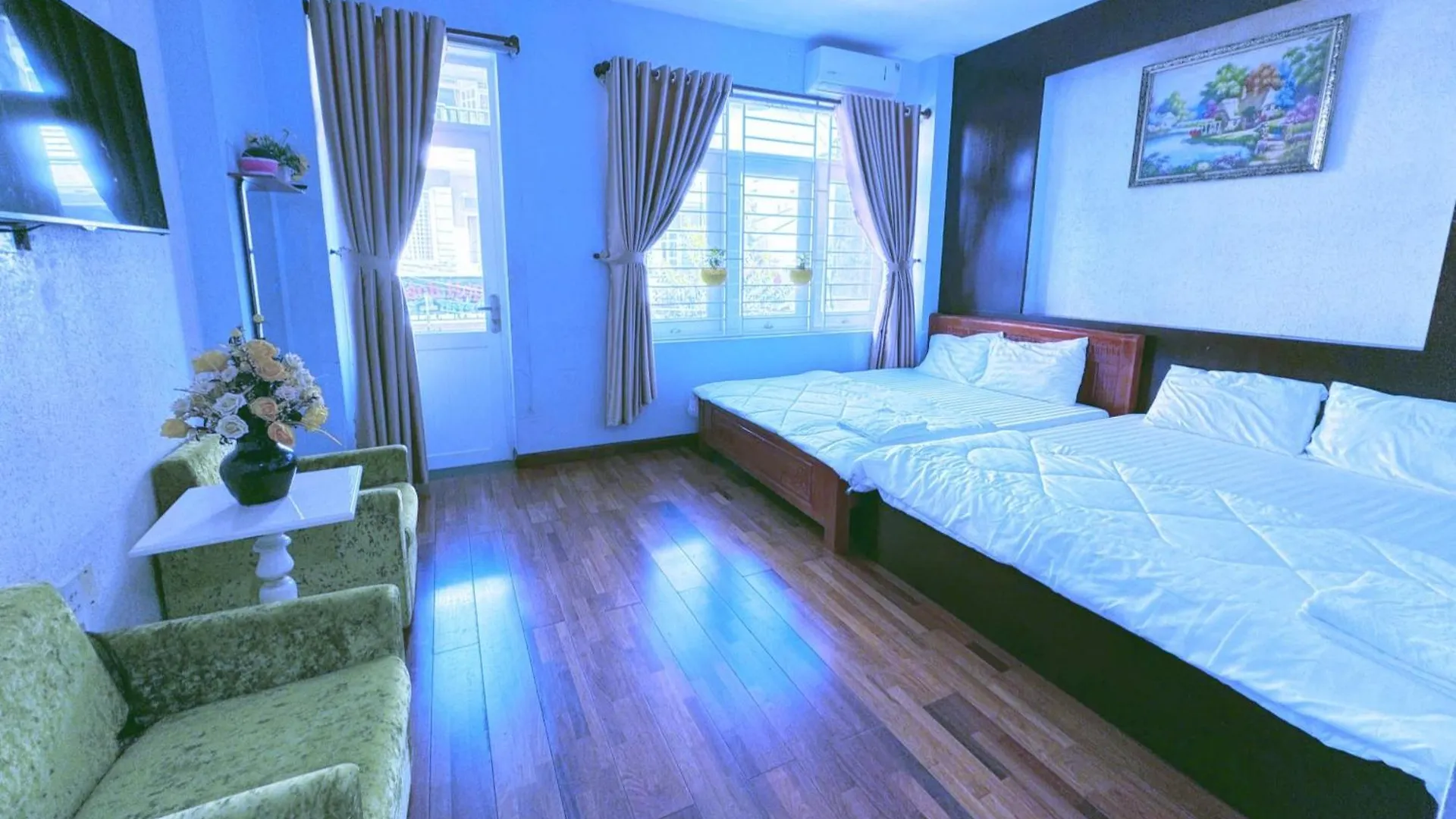 Hotel Hai Ha Vung Tau 0*,
