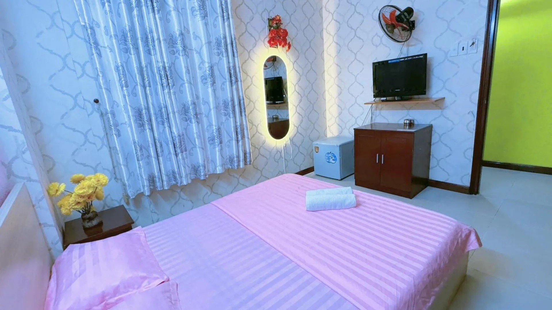 Motel Hotel Hai Ha Vung Tau