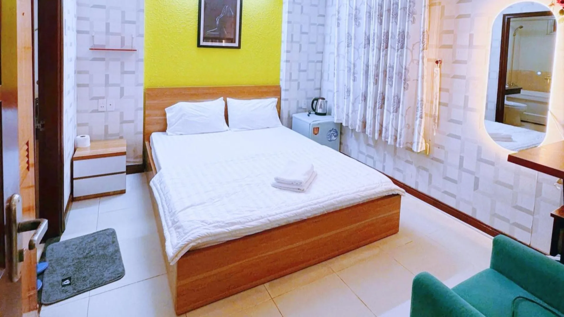 Hotel Hai Ha Vung Tau Motel