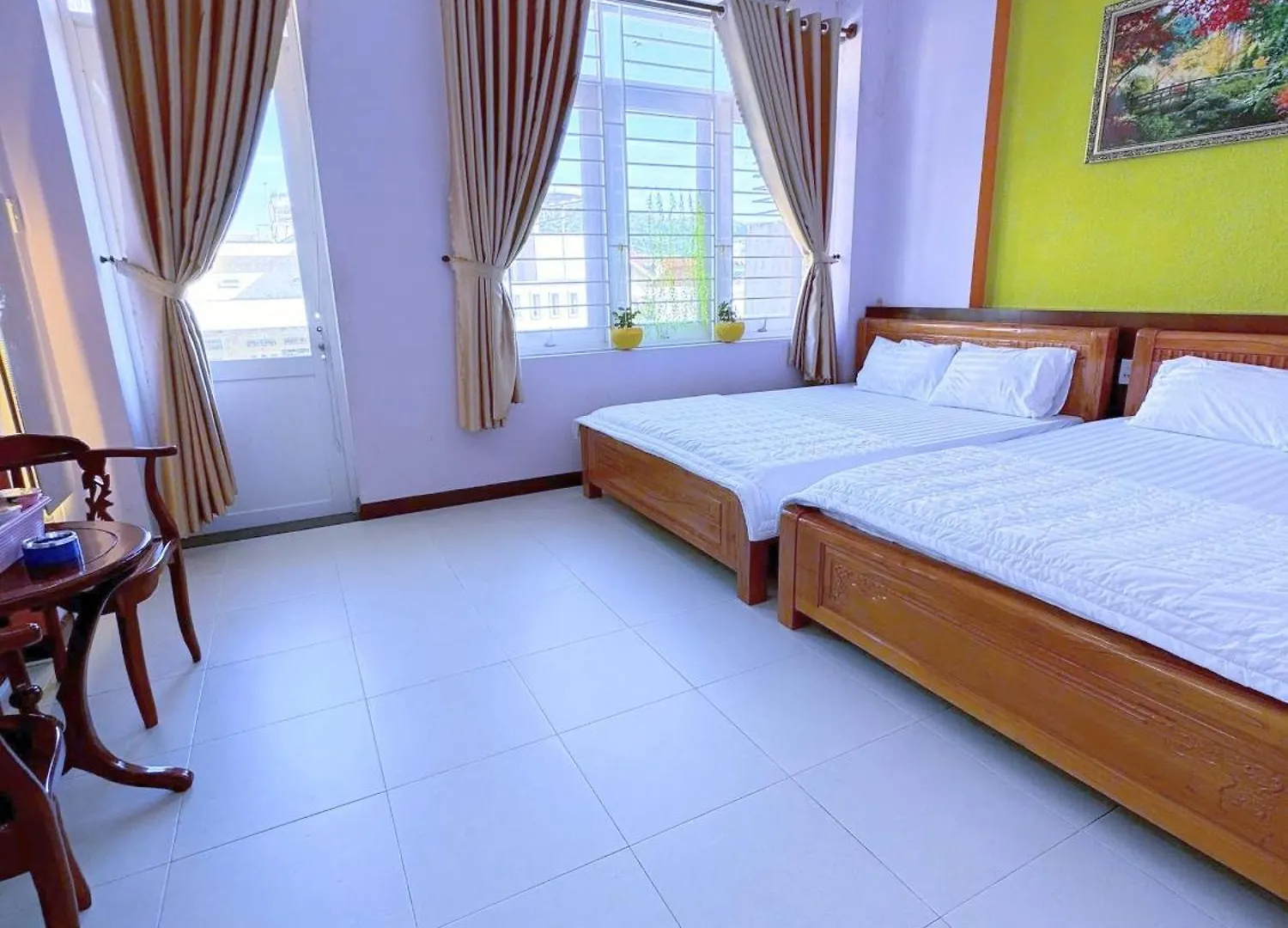 Hotel Hai Ha Vung Tau 0*,