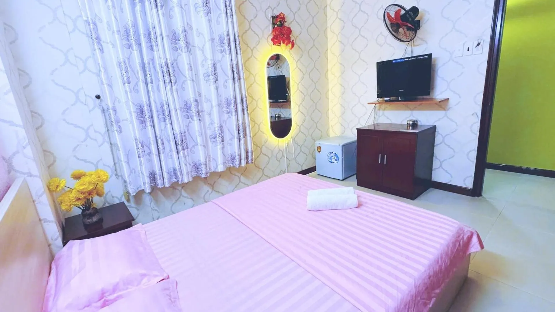 Hotel Hai Ha Vung Tau Vietnam
