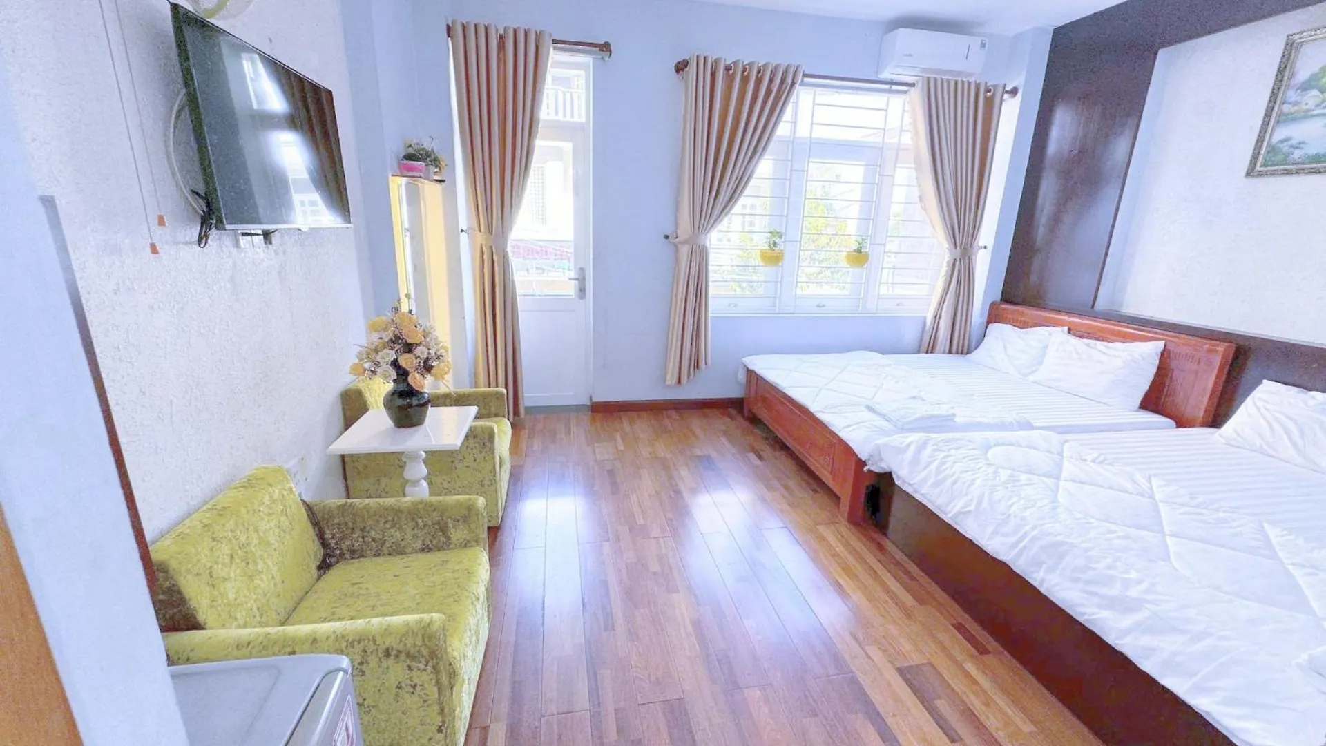 Hotel Hai Ha Vung Tau Motel