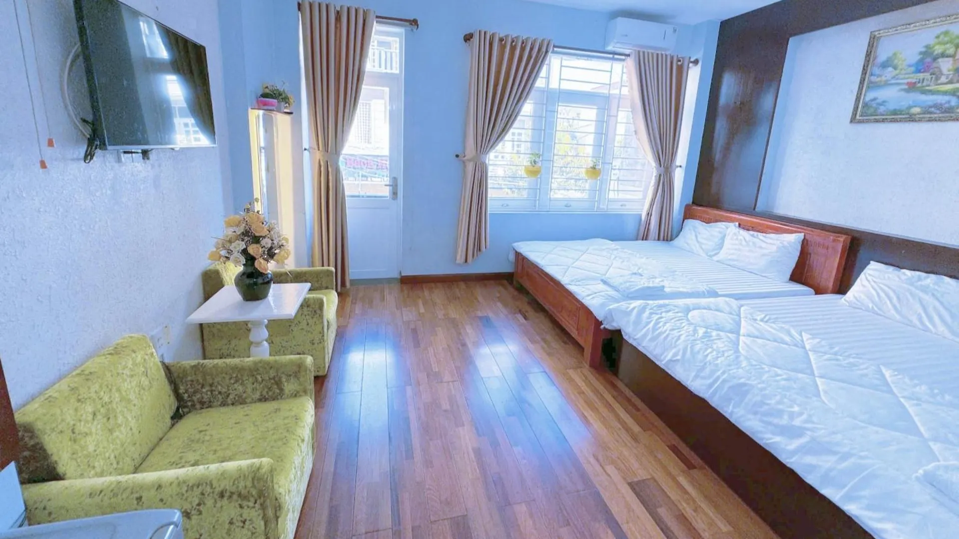 Hotel Hai Ha Vung Tau Motel