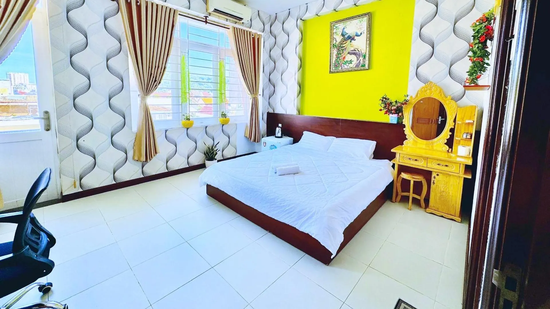 Motel Hotel Hai Ha Vung Tau