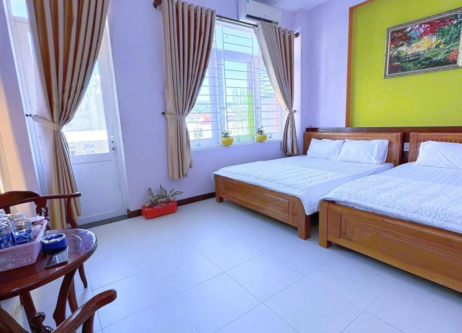 Hotel Hai Ha Vung Tau