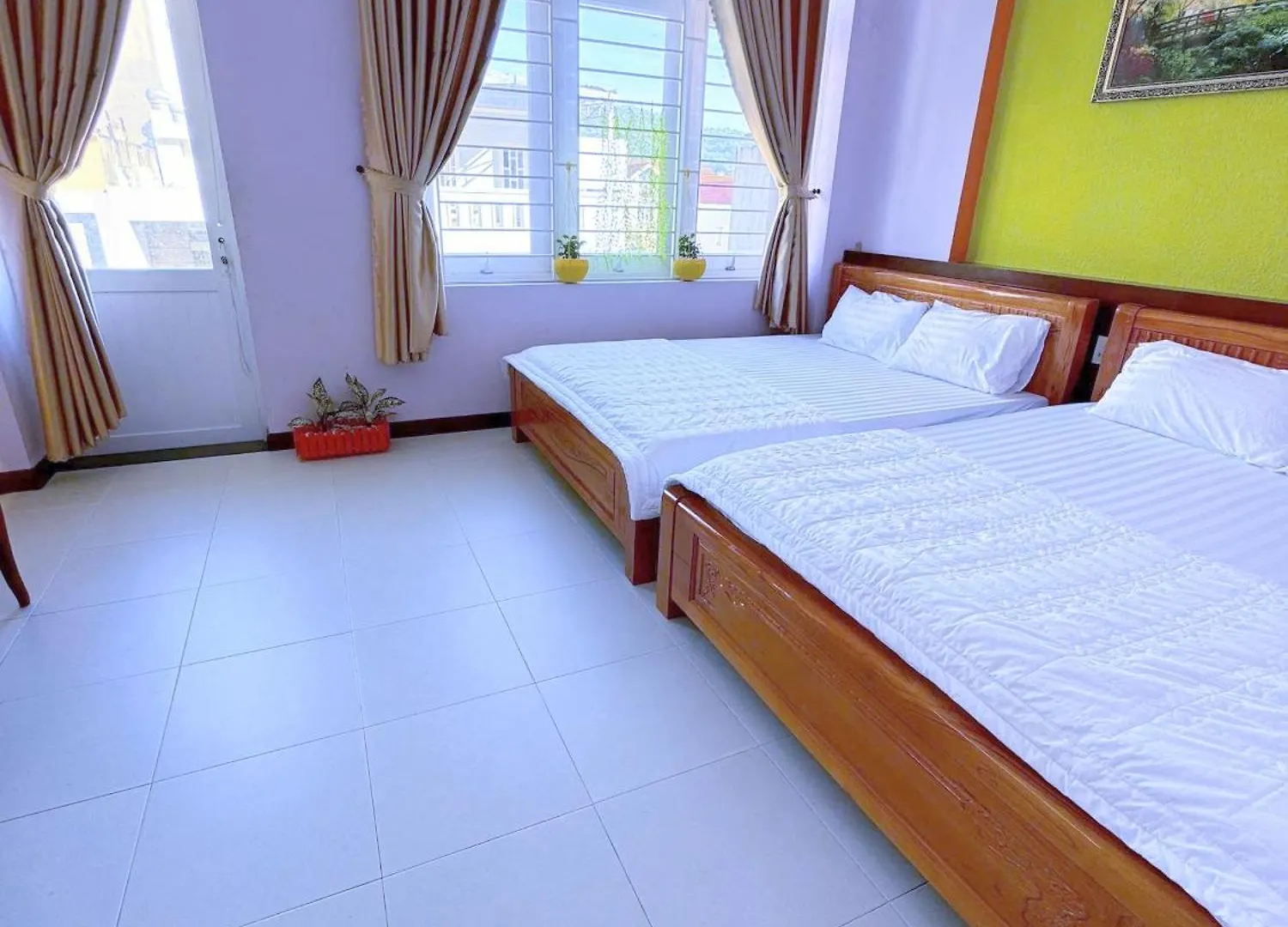 Motel Hotel Hai Ha Vung Tau