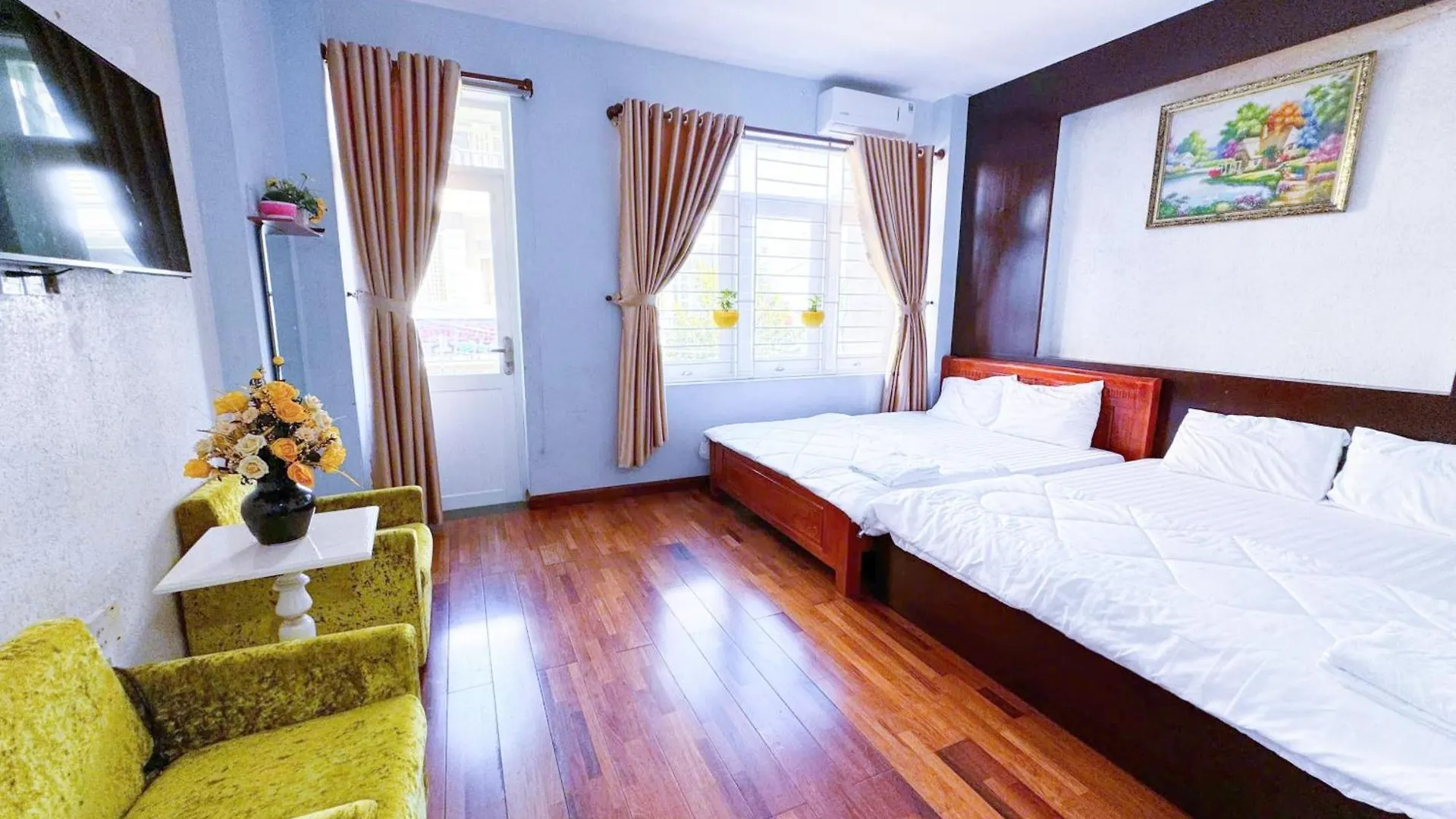 Motel Hotel Hai Ha Vung Tau Vietnam