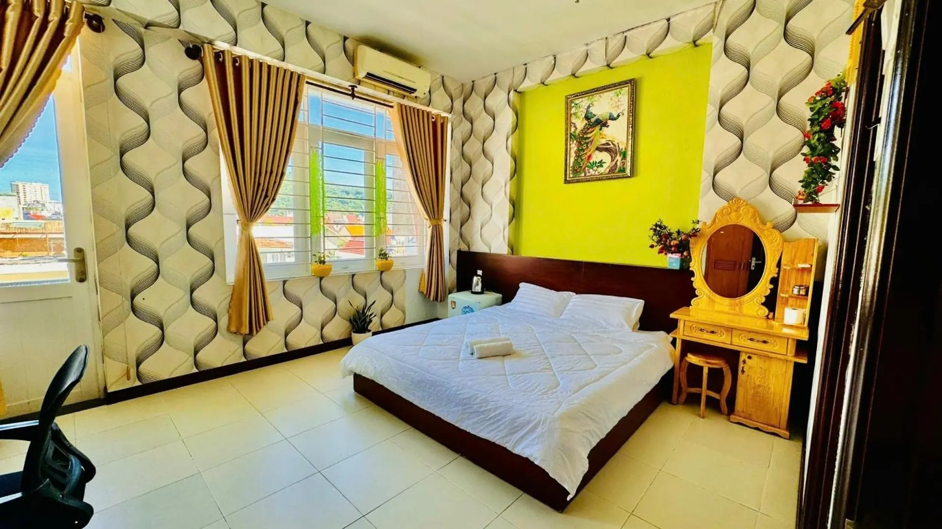 Motel Hotel Hai Ha Vung Tau Vietnam