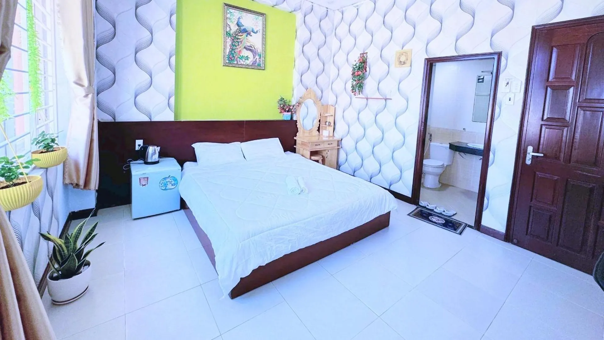 Hotel Hai Ha Vung Tau 0*,