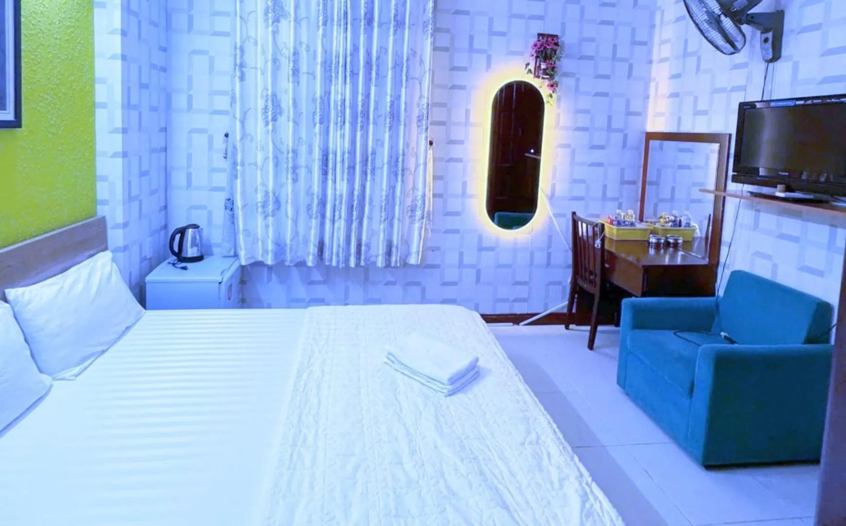 Hotel Hai Ha Vung Tau Motel