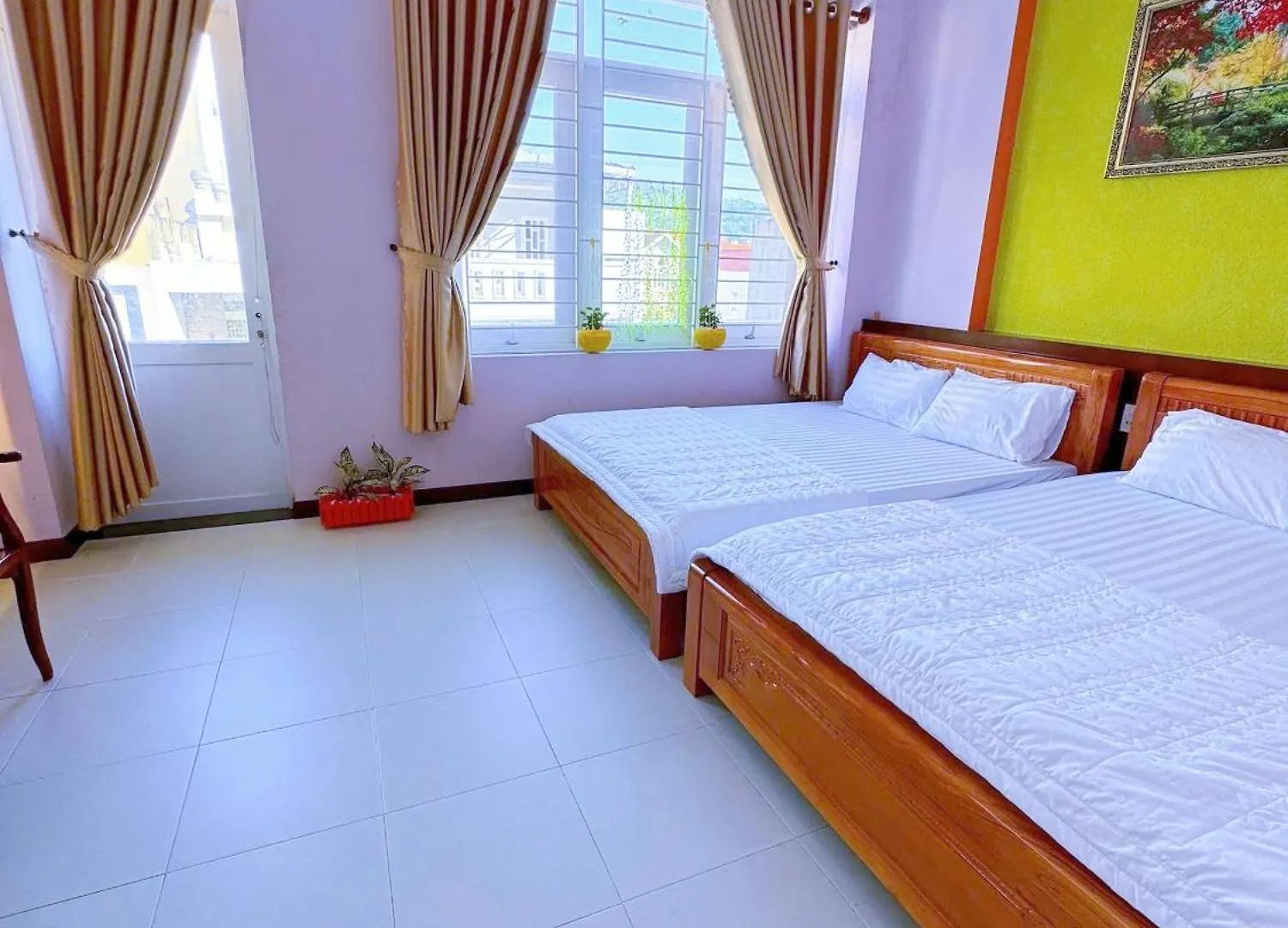 Hotel Hai Ha Vung Tau Vietnam