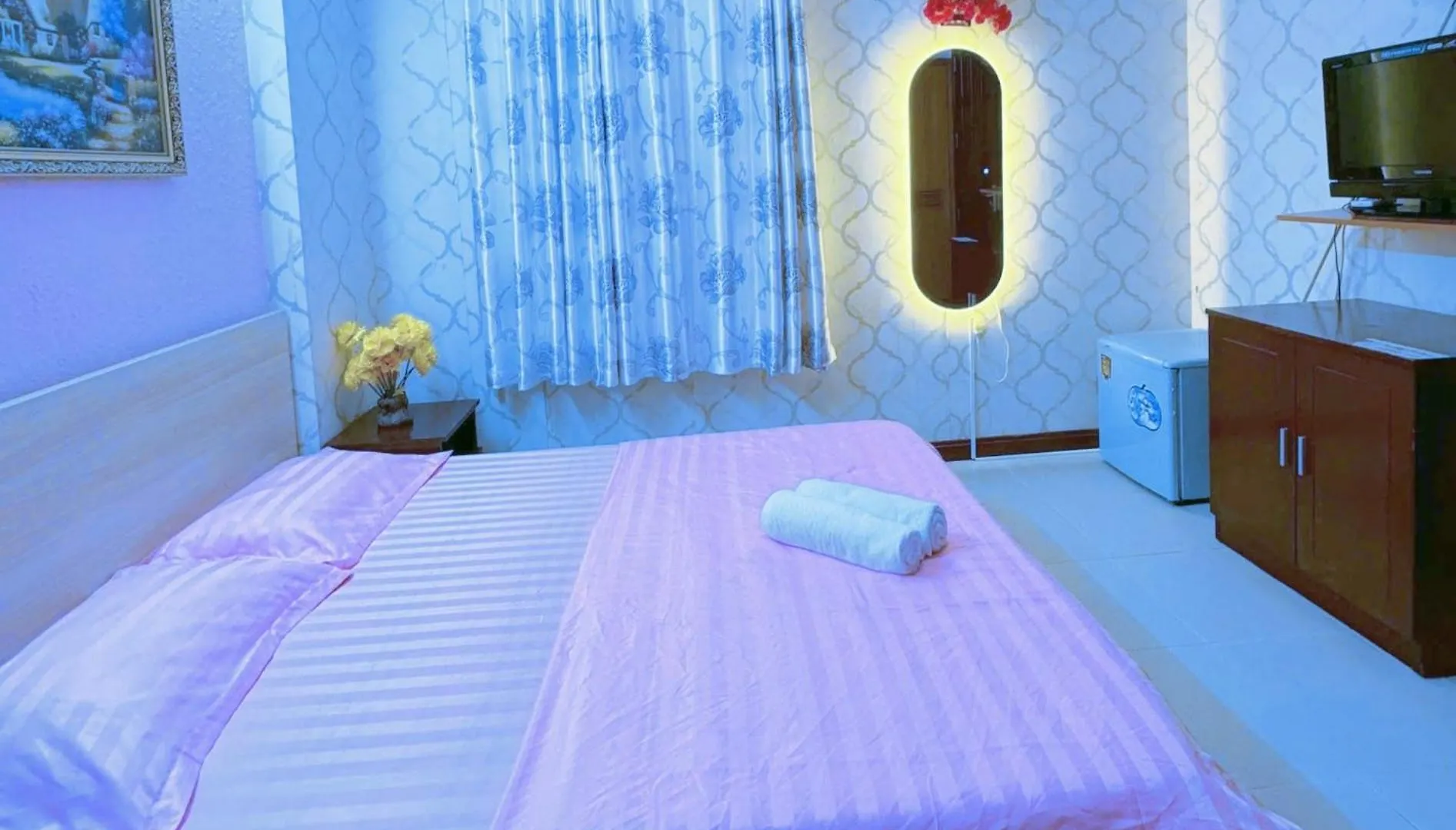 Hotel Hai Ha Vung Tau Motel