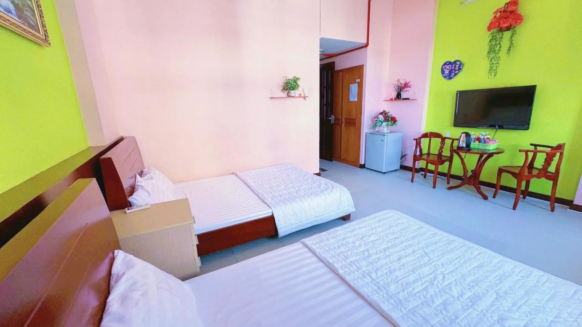 Hotel Hai Ha Vung Tau Motel
