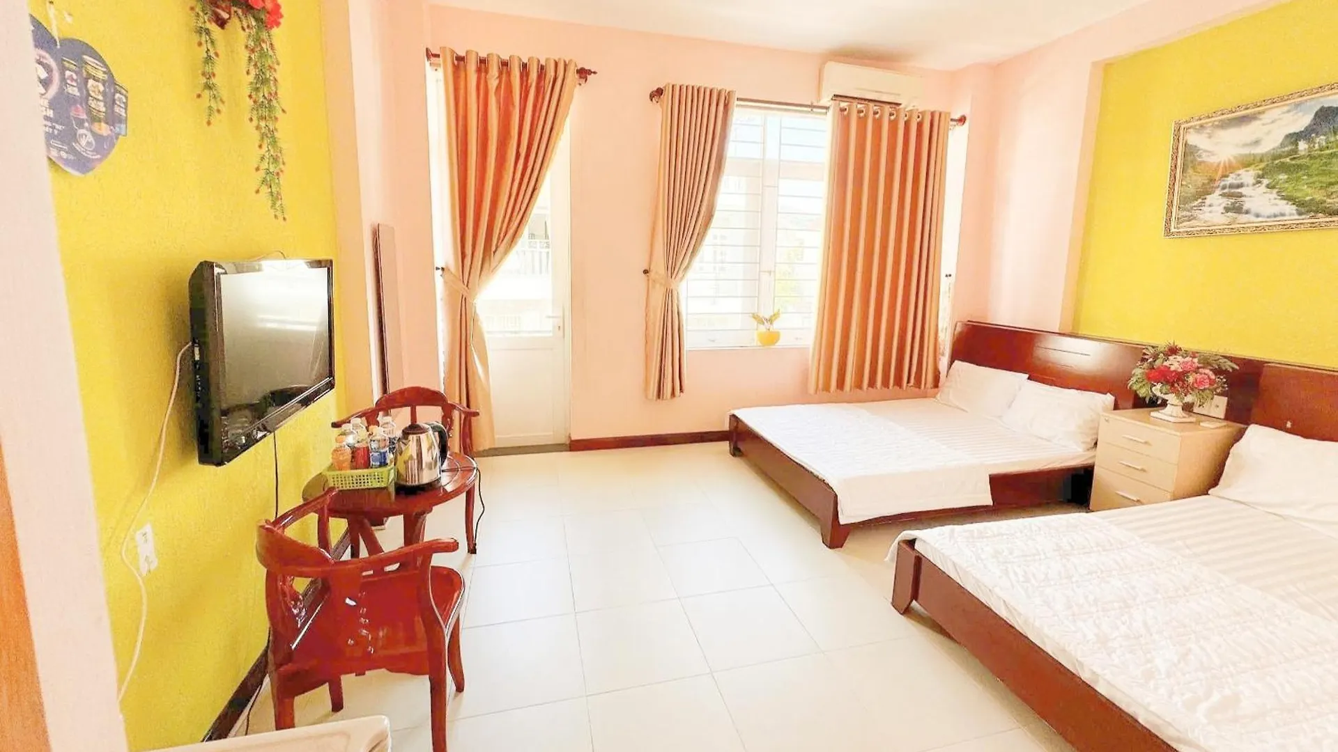 Motel Hotel Hai Ha Vung Tau