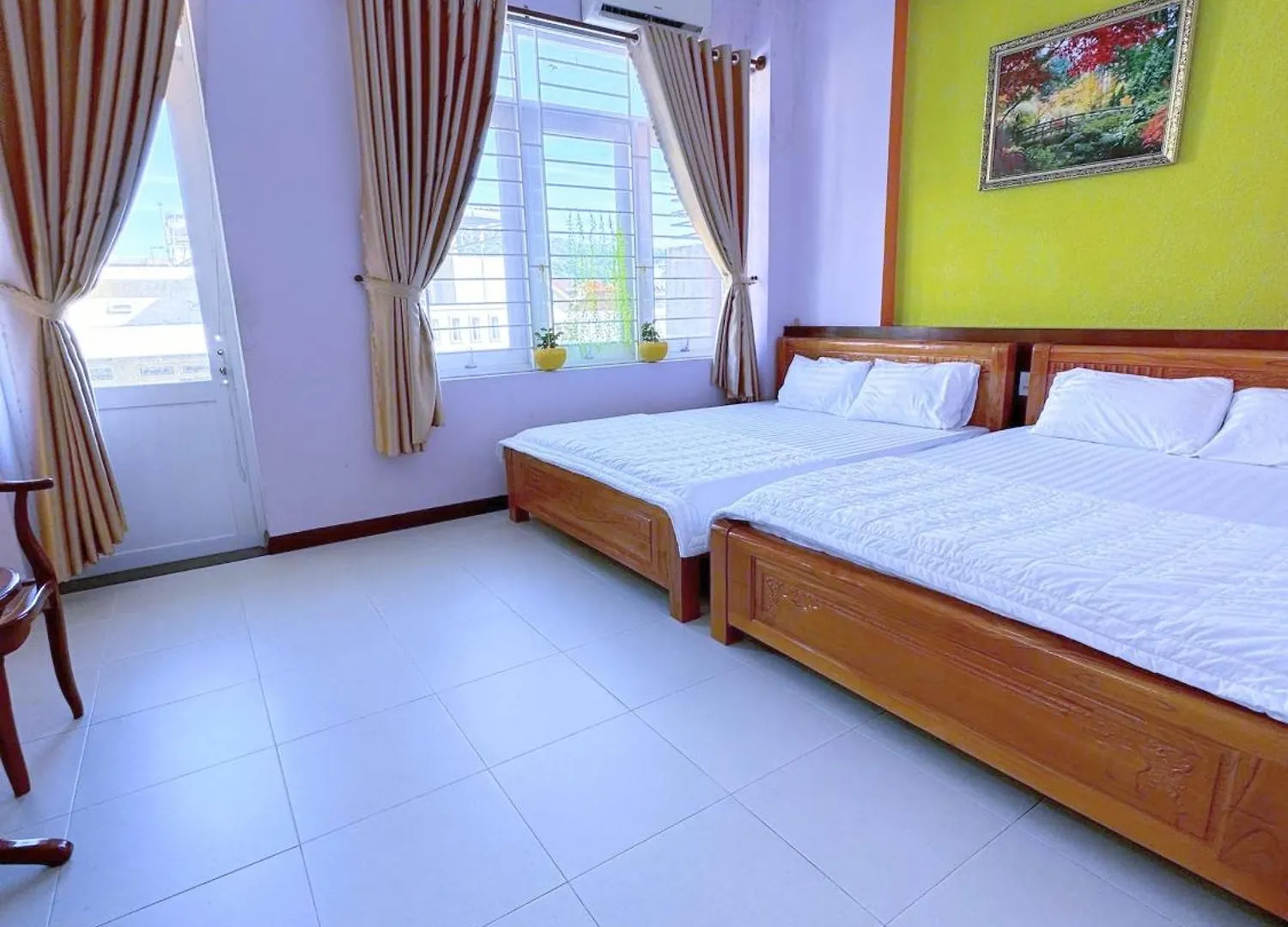 Hotel Hai Ha Vung Tau Motel